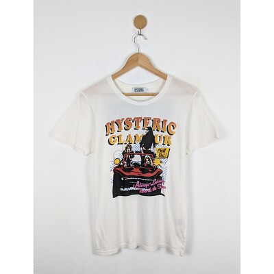 vintage hysteric glamour chilling tee