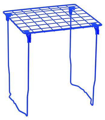 Stac-A-Shelf Locker Shelf Stackable Organizer Extra Tall Fits Standard Size S...