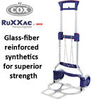 RuXxac Cart Business Xl Folding Hand Truck Version 3 with Metal Gear System Seco