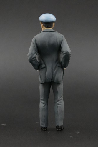 Ferdinand Porsche racing Figure for 1:18 Austro Daimler Sascha Fahr(T)raum noCAR - Picture 3 of 5