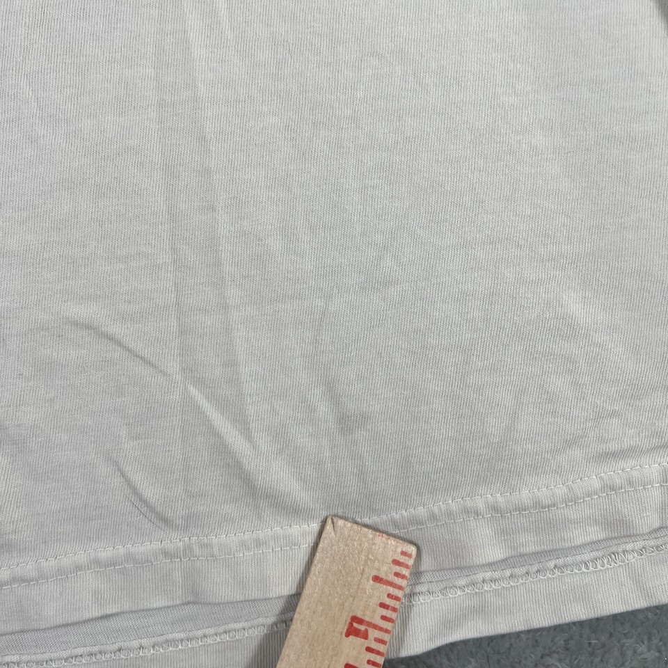 Relish Brand Shirt Mens Large Graphic TShirt El Ray Funny Promo Y2K eBay