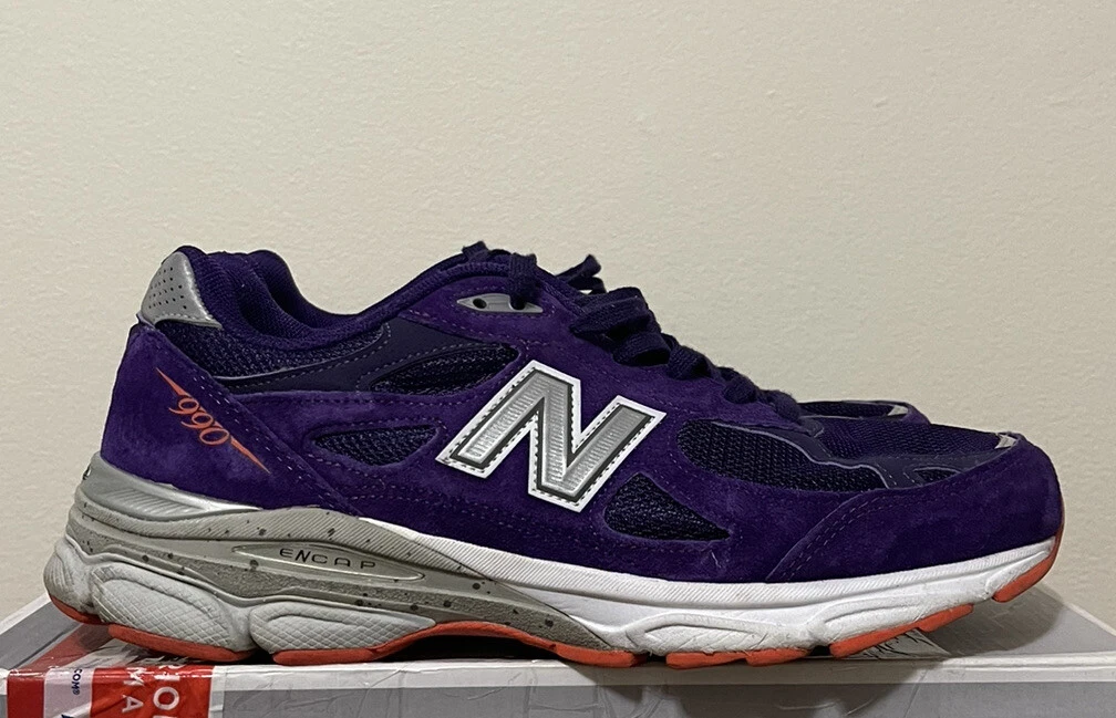 New Balance 990v3 Boston Marathon Size 9.5 4E Wide M990BOS3 Men& ...