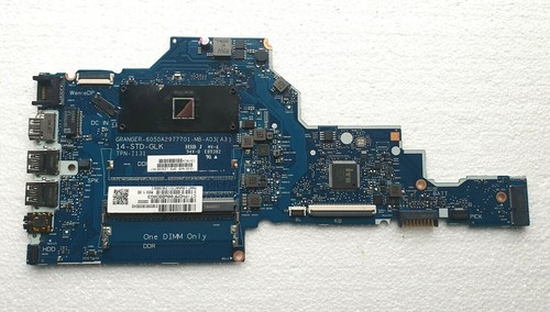 HP Pavilion 14-CK Series INTEL N5000 Mainboard L23236-501 *DEFEKT*