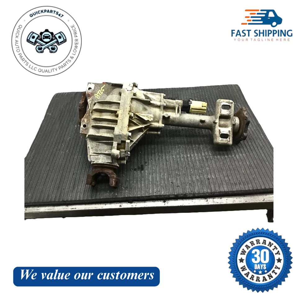 2008-2013 Chevy Silverado 1500 Front Axle Differential Carrier 3.73 Ratio GT4 - Imagem 2 de 4