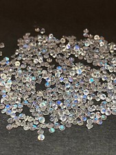 Labradorite Faceted Round Cut Loose Gemstone 1.75x1.75 MM Natural 3 Pcs Lot DG5