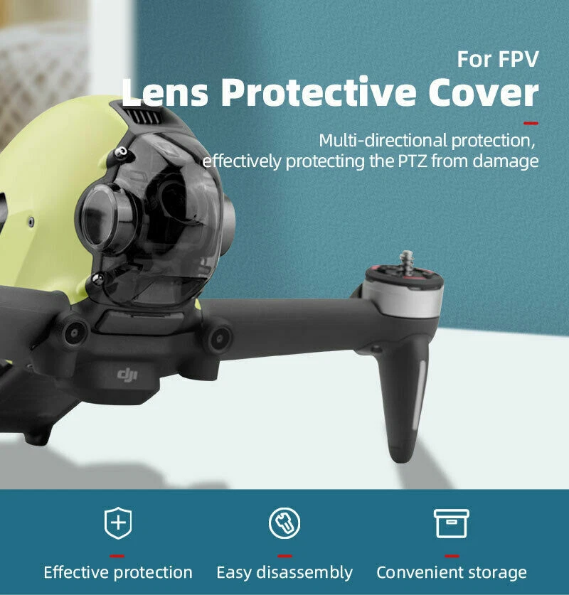dji fpv gimbal cover