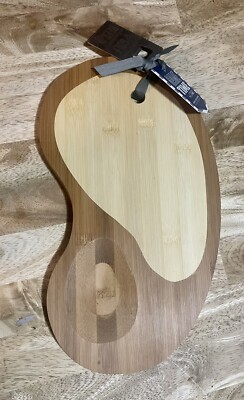Putting Green Cutting Board + Bottle Opener Golf w/Chance Of Beer Rare Gift