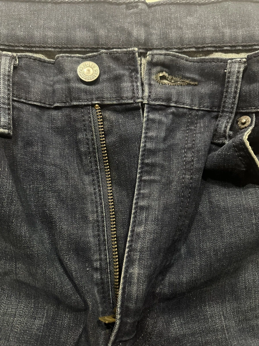 Levis online 522 black