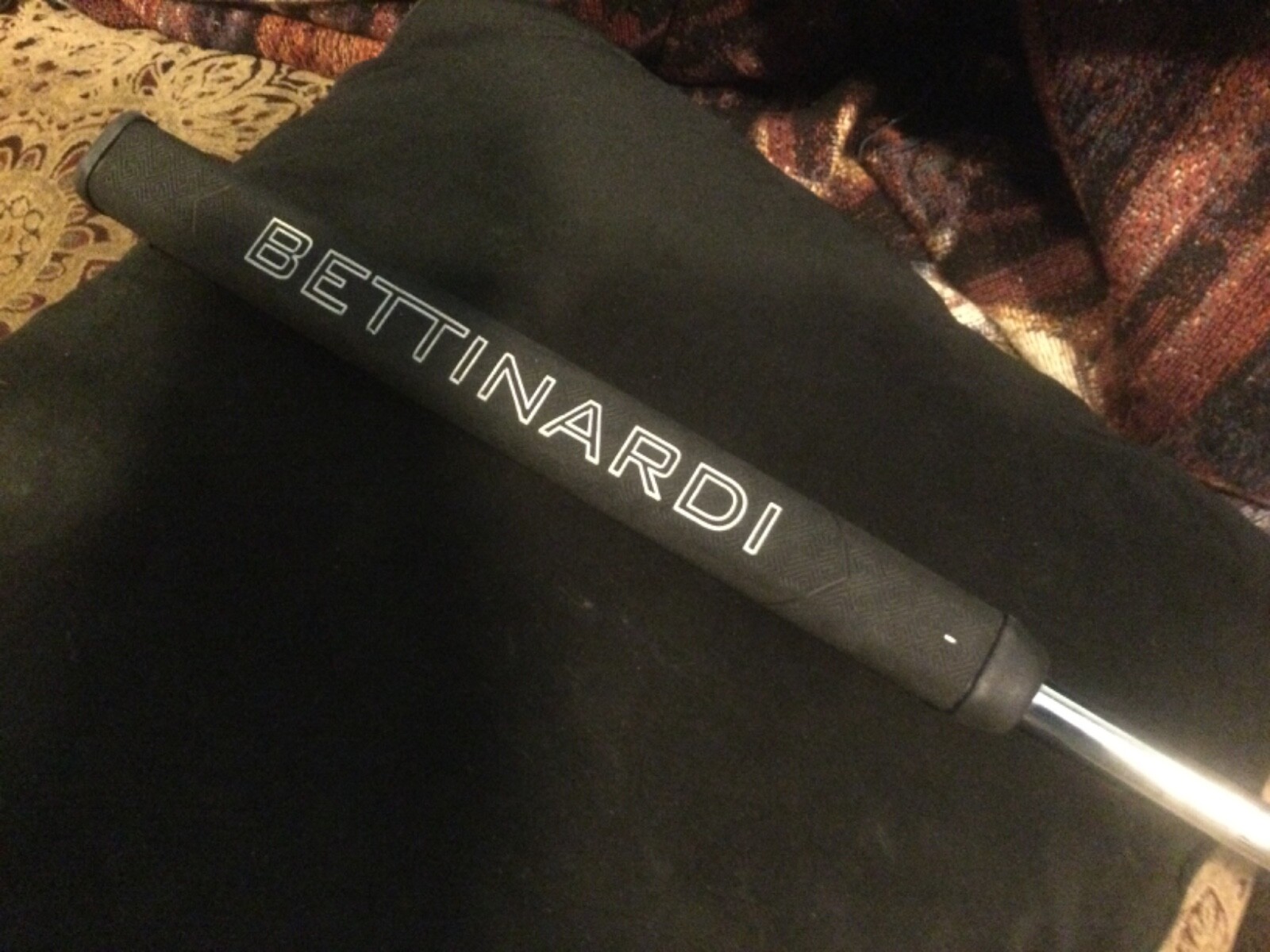 Bettinardi BB1 Putter 35” with Head Cover, LEFTY. eBay