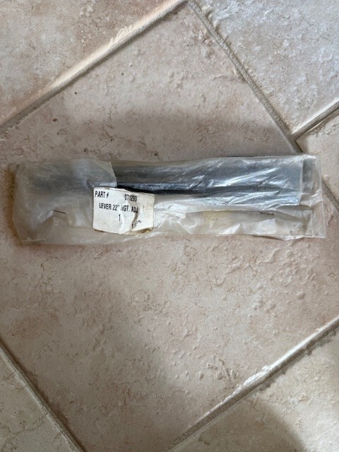 Lever Height Adjuster #071293