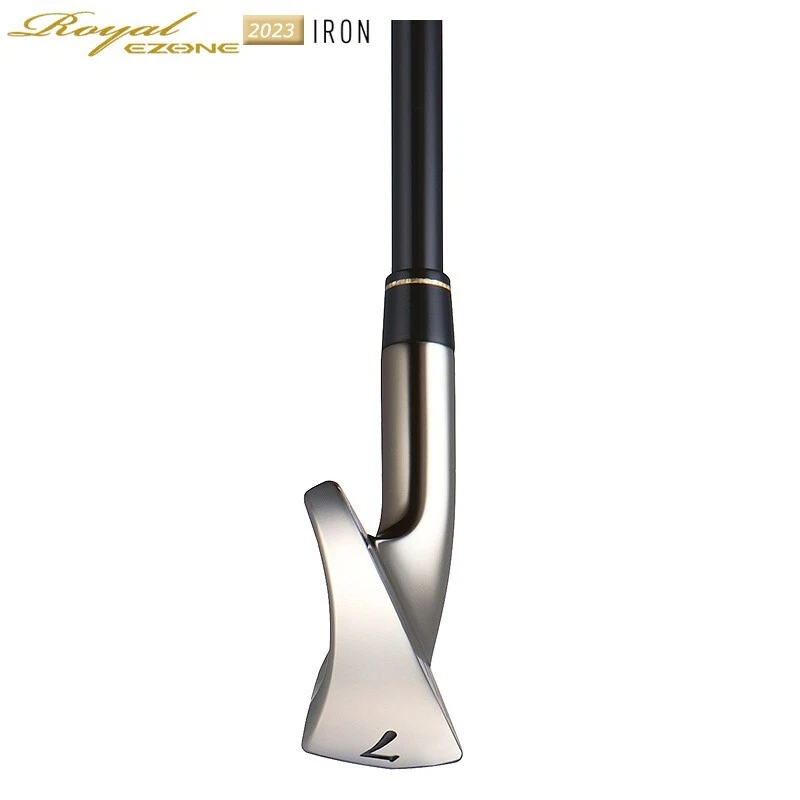 YONEX Golf 2023 Royal EZONE Iron Club #6 Loft 23 RX-06RE Graphite Shaft Flex SR - Image 3 of 4