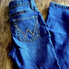 womens wrangler jeans