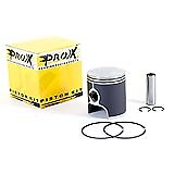 Piston Aprilia AF1 et RS 125 de 53.95mm avec segments haute résistance thermique