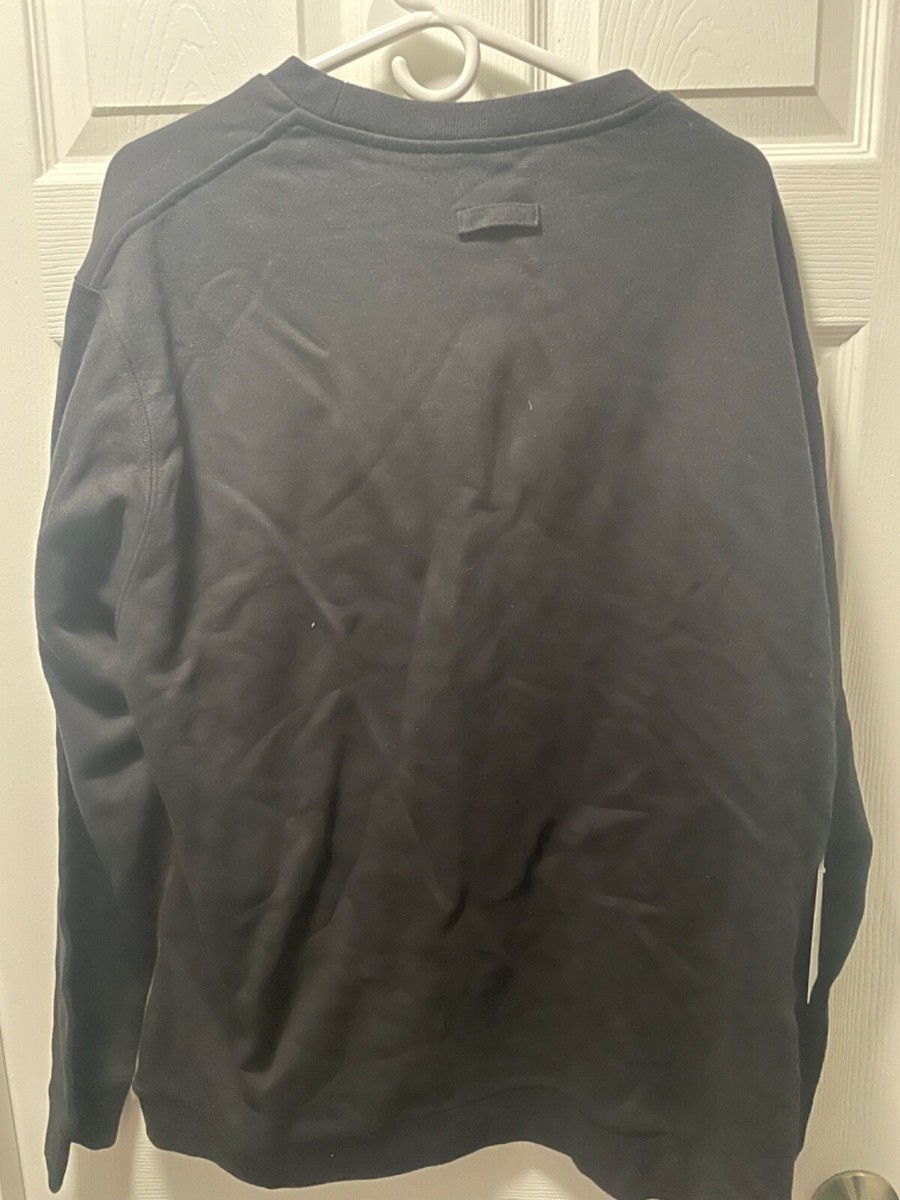 Raf Simons SS18 Oversized Replicant Crewneck Sweater | eBay