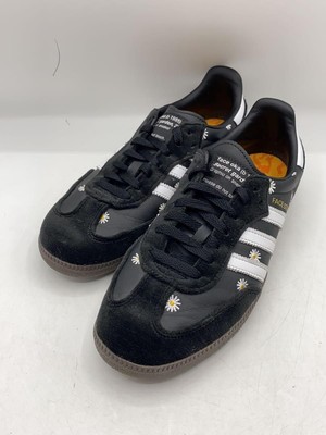 adidas Low Top Sneakers Samba ATMOS X Face 27.5 cm Black Used | eBay