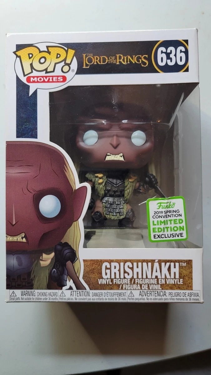 Grishnakh funko sale pop