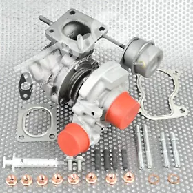 Turbolader Alfa Romeo Fiat 1.9 JTD 81kW 110 PS M724.19 708847 71785253 60801992