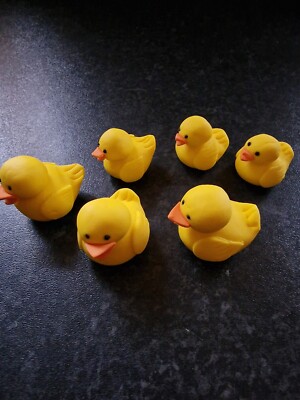 Essbare handgemachte Fondant/Zuckenten/Ostern Tortenaufleger