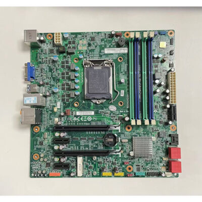 For Erazer X510 LGA1150 DDR3 Motherboard Z87H3-LM V:0.4 #F19