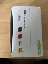 Schnellverbinder für MIKRO-Installationsdose...