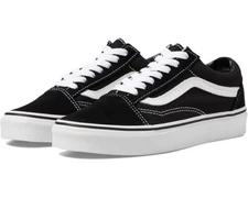 New in Box Vans Classic Old Skool Sneakers Black/White, Fast Shipping