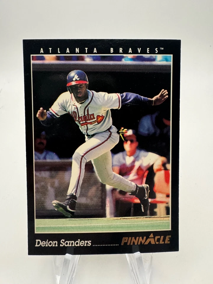 1993 Pinnacle Baseball Cards 1-310 +Rookies -You Pick - Image 2 of 4