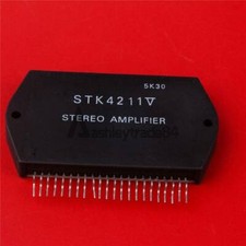 NEW 1PCS SANYO STK4211V SIP-ZIP