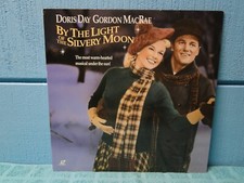 By The Light Of The Silvery Moon Extended Play Laserdisc -EXTRA LDs SHIP FREE