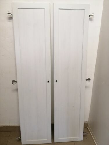 IKEA Kallax 792.782.50 - Scaffale con 4 inserti, misura 145 x 112 cm