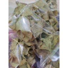  4 packs x 500G FRESH FISH CRACKERS (keropok ikan ) 