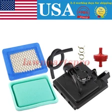 Air Cleaner Primer Base for Briggs 795259 496116 5 Thru 6.75hp Engine 792040