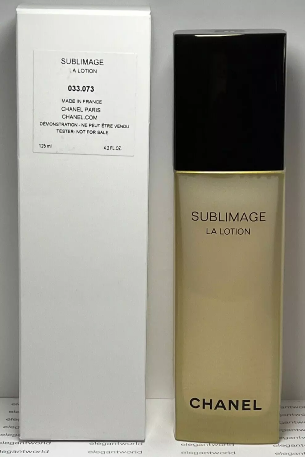 CHANEL SUBLIMAGE LA LOTION, 4,2 fl oz, neuf scellé