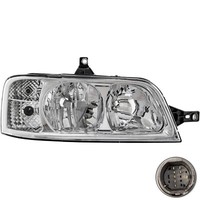 Alkar Scheinwerfer Rechts Halogen FüR Fiat Ducato Pritsche/Fahrgestell 244