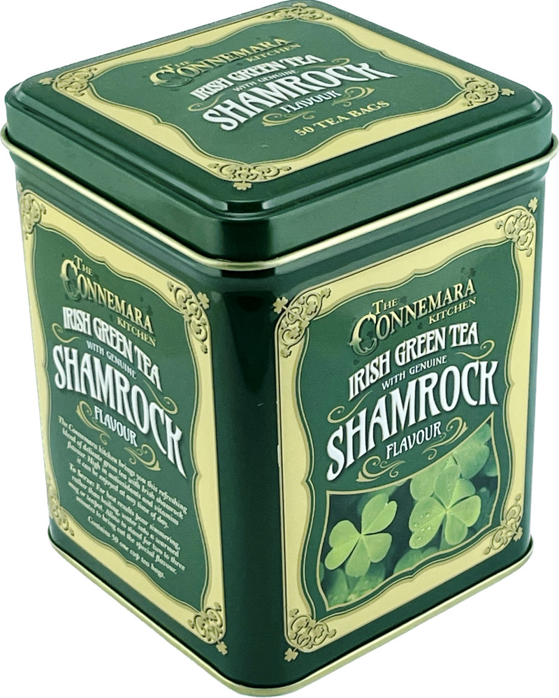 Bags Of Shamrock Tea (green Tea)