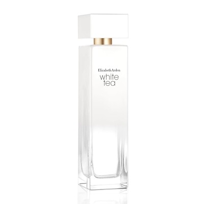 WHITE TEA by Elizabeth Arden for Women 3.3 oz Eau de Toilette Spray *UNBOXED*