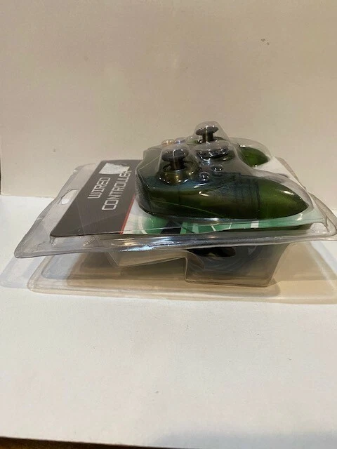 Xbox dual analog joysticks wired controller - Image 3 of 4