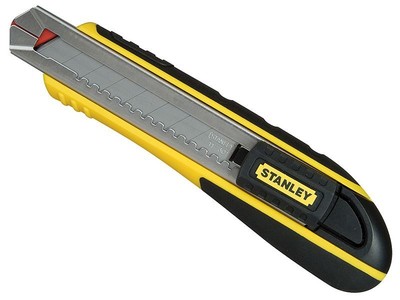 Stanley Tools - FatMax Snap-Off Knife 18mm - 0-10-481