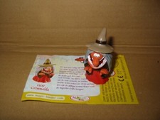 &Uuml; Ei 2004 :  Funny Castle  - Das k&ouml;nigliche Turnier - Hexe Grimmalda + BPZ