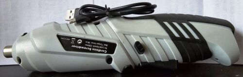 Cordless Electric Screwdriver Drill Set Power Tool w/ Led Light..