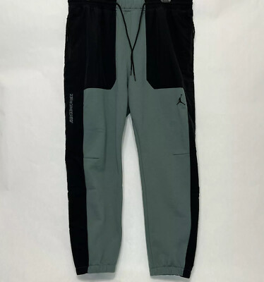 Nike Air Jordan 23 Engineered Hybrid Fleece Jogger Pants Men 2XL DC9632-387
