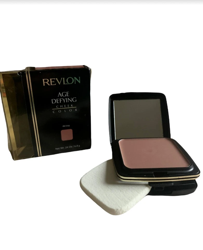 Revlon Age Defying Cheek Color-Petal-0.24 Oz - Image 2 of 3