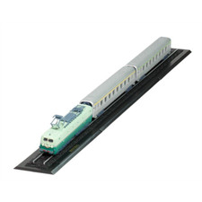 ATLAS 1:220 - KB12 MISTRAL (STATIC MODEL) GREAT TRAINS OF THE WORLD