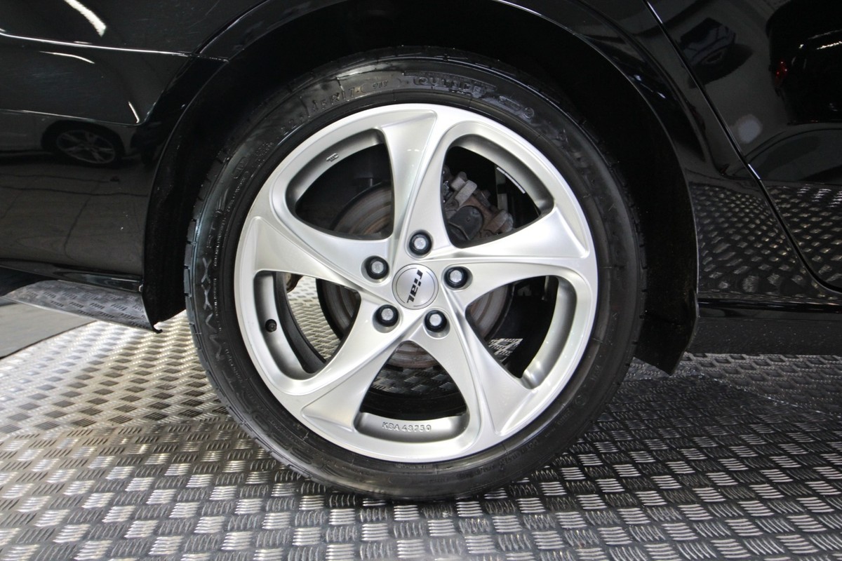 Audi A3 1,6 TDi 110 Ambition