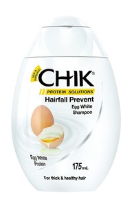 Chik Hairfall Prevent Egg White Protein Shampoo For Thick