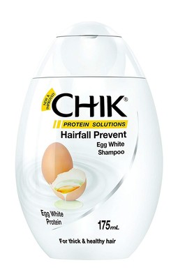 Chik Hairfall Prevent Egg White Protein Shampoo For Thick