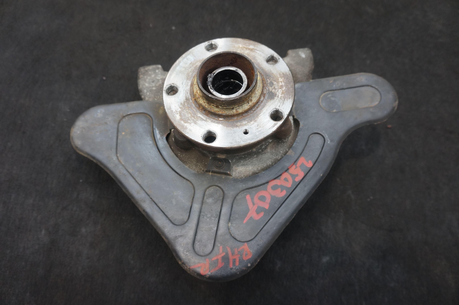 Front Right Spindle Knuckle Hub 400407246A Lamborghini Gallardo Spyder 2004-08