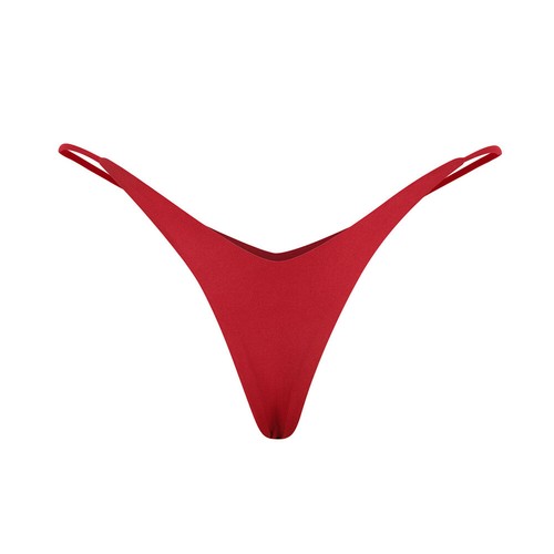 1/2X Damen Sexy Weiche Französische Höschen Slips Tanga Höschen Nachtwäsche C8 - Bild 7 von 28