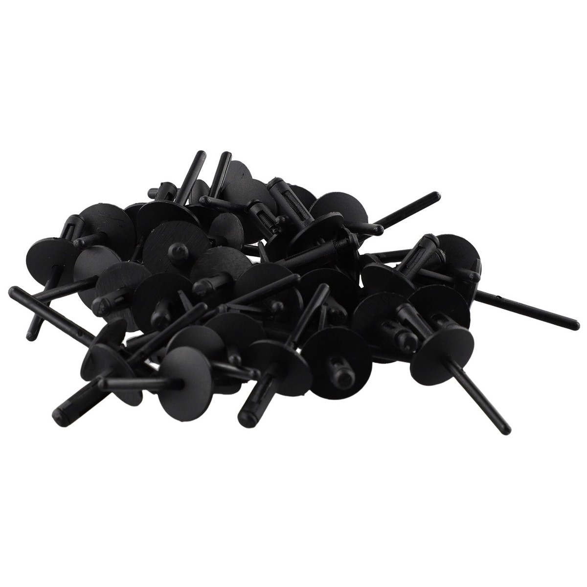 Car Rivets Plastic Black 51777171004 For-X1 E84/X3/F25/E70/X6/E71