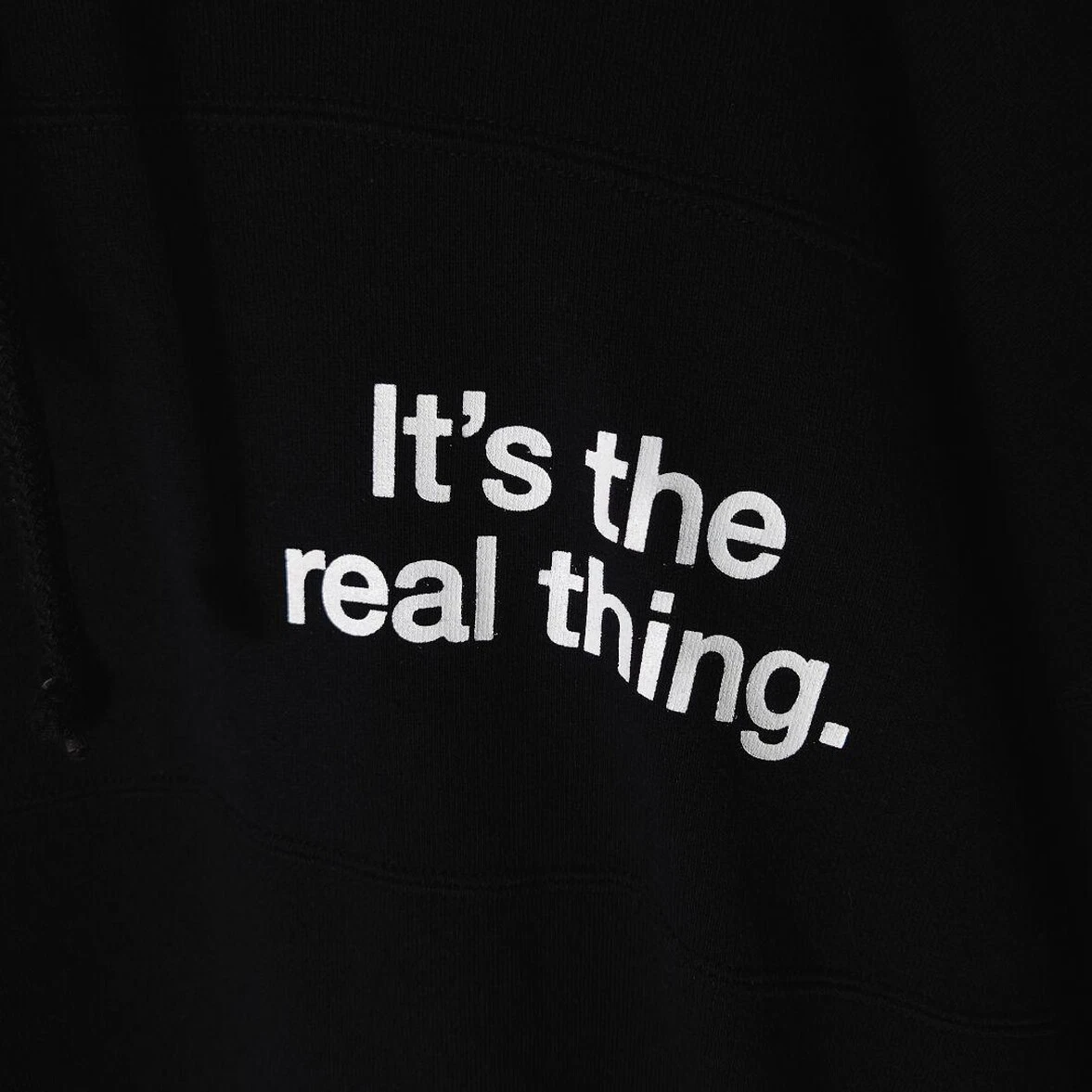 A BATHING APE (BAPE) Felpa con cappuccio pullover A Bathing Ape Coca Cola nera taglia S