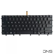 For Dell XPS 15 9550 9560 9570 Inspiron 15-7558 7568 Keyboard US Backlit 0GDT9F